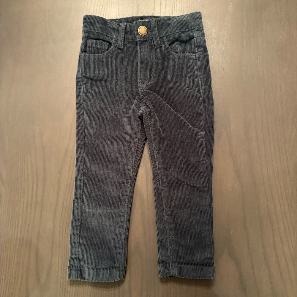 Jamie Kay Toddler Boy Corduroy Pant 6-12 Months